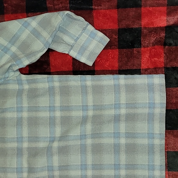 Vintage. Made in USA. Speciality Hand Made by Betty Mccomb. Women's size L - Picture 12 of 13